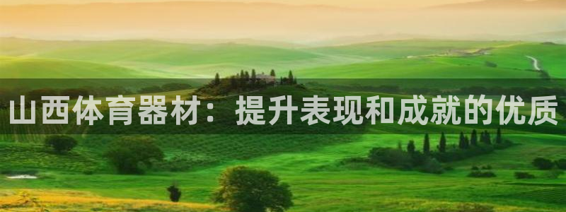 星欧娱乐扣款时间查询方法是什么呢：山西体育器材：提升