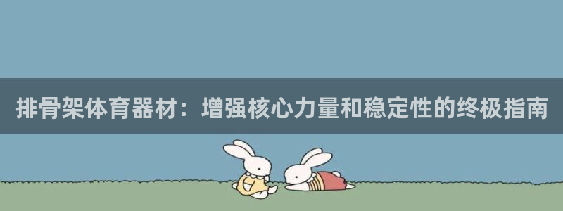星欧娱乐工711.11是正规的吗：排骨架体育器材：增