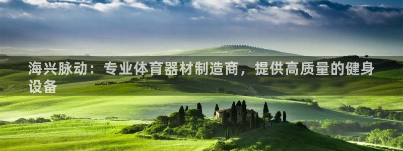 星欧娱乐雀V是什么平台：海兴脉动：专业体育器材制造商
