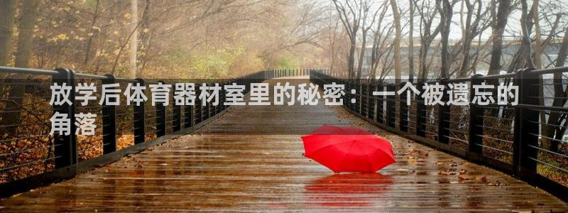 星欧娱乐彩票软件下载安装：放学后体育器材室里的秘密：
