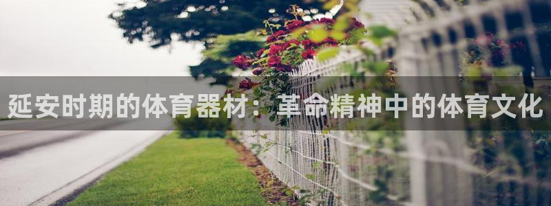 星欧娱乐平台怎么样：延安时期的体育器材：革命精神中的