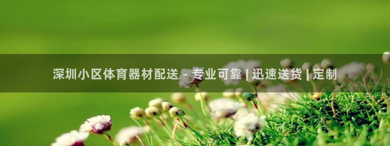 星欧娱乐工711.112怎么没有了：深圳小区体育器材