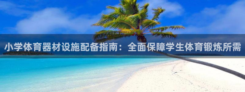 星欧娱乐平台怎么样可靠吗安全吗：小学体育器材设施配备