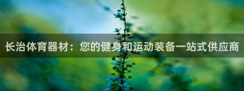 星欧娱乐平台怎么样可靠吗安全吗：长治体育器材：您的健身和运动