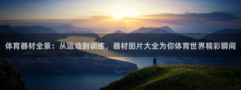 星欧娱乐挂机教程下载：体育器材全景：从运动到训练，器材图片大