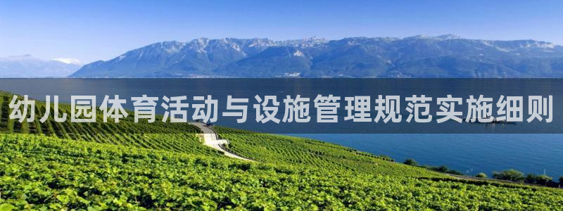 星欧娱乐最建议买的三个产品有哪些内容：幼儿园体育活动与设施管